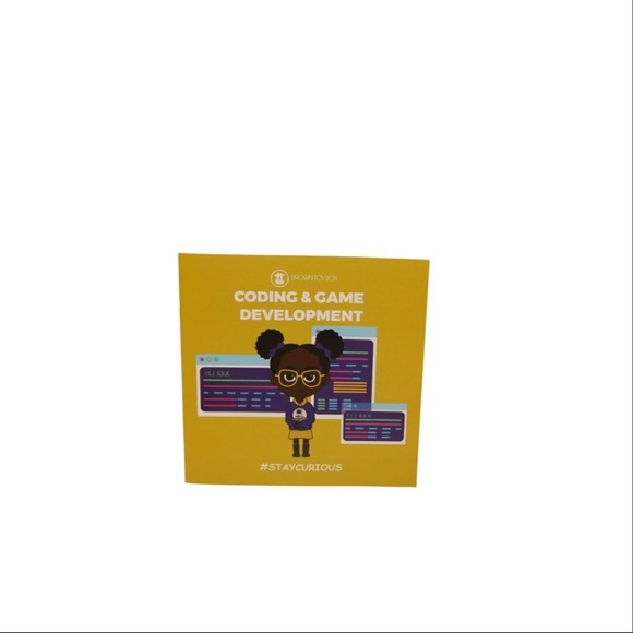 Brown Toy Box Maya Coding & App STEAM Kit - Picture 6 of 12